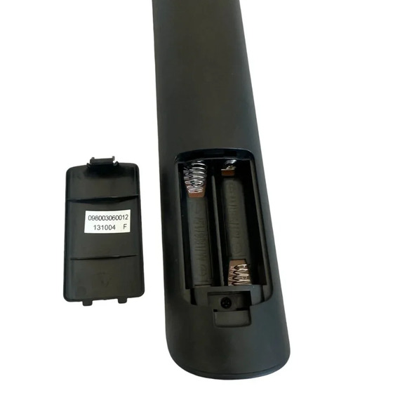 JVC Original Black TV Remote Control Rmt-jr01 For Jlc32bc3000 Jlc32bc3002 - Picture 2 of 8